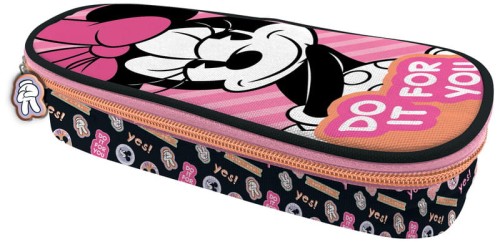 Przejdź do produktu PIORNIK SZKOLNY Z KLAPKA / MINNIE MOUSE