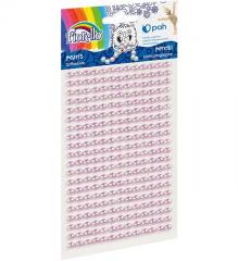 Przejdź do produktu Perełki samoprzylepne FIORELLO GR-PS162-7 lila