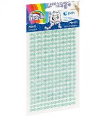 Przejdź do produktu Perełki samoprzylepne FIORELLO GR-PS162-9 seledyn
