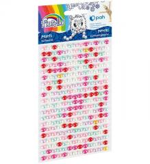 Przejdź do produktu PEREŁKI SAMOPRZYLEPNE  FIORELLO GR-PS162-1MIX 9943