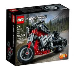 Przejdź do produktu LEGO 42132 TECHNIC Motocykl p4