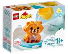 Przejdź do produktu LEGO 10964 DUPLO Zabawa w kąpieli: pływająca czerw