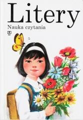 Przejdź do produktu Litery. Nauka czytania - reprint wydania 25 WSiP