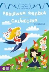 Przejdź do produktu Czytam z rodzicami. Królewna Śnieżka, Calineczka