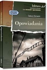 Przejdź do produktu Opowiadania - Tadeusz Borowski, opracowanie
