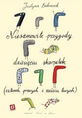 Przejdź do produktu Niesamowite przygody dziesięciu skarpetek - Justyna Bednarek