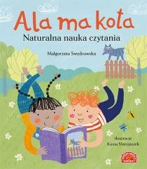 Przejdź do produktu Ala ma kota. Naturalna nauka czytania