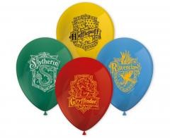 Przejdź do produktu Zestaw 8 balonów "Harry Potter Hogwarts Houses"