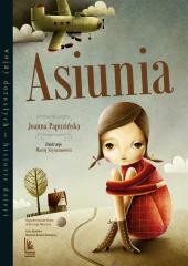 Przejdź do produktu Asiunia - Joanna Papuzińska