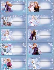Przejdź do produktu NAKLEJKI NA ZESZYTY FROZEN 1584