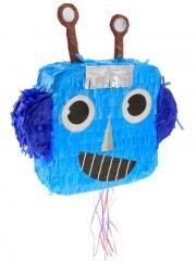 Przejdź do produktu Piniata robot, rozm. 32,5x30x7,5 cm