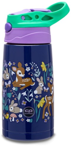 Przejdź do produktu BIDON METALOWY COOLPACK BONO - OH MY DEER