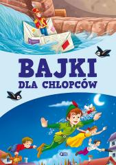 Przejdź do produktu Bajki dla chłopców