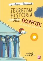Przejdź do produktu Sekretna historia ludz…skarpetek - Justyna Bednarek