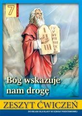 Przejdź do produktu Religia 7. Zeszyt ćwiczeń Bóg wskazuje nam drogę