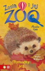 Przejdź do produktu Książeczka Zosia i jej zoo. w2 Pomocny jeż