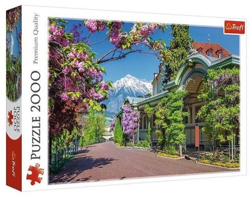 Przejdź do produktu Puzzle 2000el Merano, Włochy 27115 TREFL p6