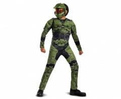 Przejdź do produktu Strój Master Chief Fancy - Microsoft (licencja), rozm. M (7-8 lat), GoDan