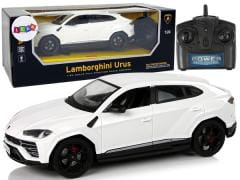 Przejdź do produktu 9733 Auto R/C Lamborghini Ursus biały