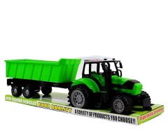 Przejdź do produktu Traktor rolniczy z napędem