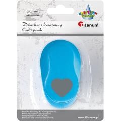 Przejdź do produktu DZIURKACZ KREAT.25MM SERCE 30E 9520