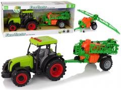 Przejdź do produktu Traktor na baterie zielony