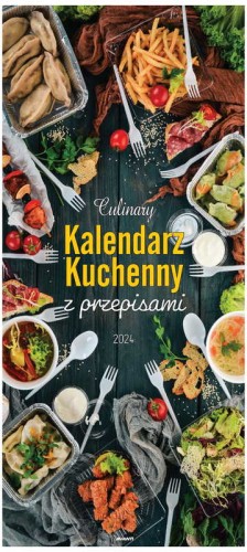 Przejdź do produktu Kalendarz 2024 KPD 3 Kuchenny