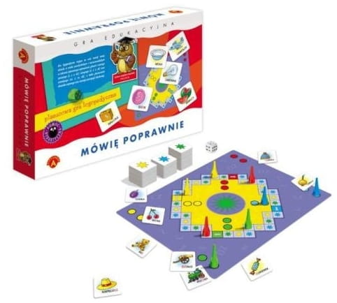 Przejdź do produktu Mówię poprawnie.   0497  ALEXANDER p8