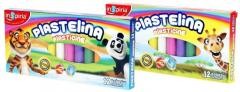 Przejdź do produktu Plastelina 18 kolorów