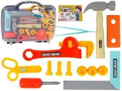 Przejdź do produktu 13254 Zestaw Majsterkicza w Walizce
