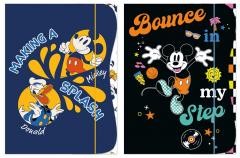 Przejdź do produktu TECZKA Z GUMKA A4 / MICKEY MOUSE -