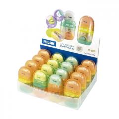 Przejdź do produktu TEMPERÓWKO - GUMKA CAPSULE NEW LOOK PUD