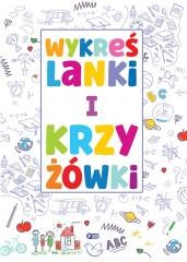 Przejdź do produktu Wykreślanki i krzyżówki