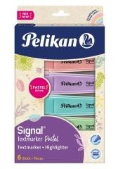 Przejdź do produktu ZAKREŚLACZ SIGNAL PASTEL(6)MIX