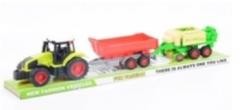 Przejdź do produktu Traktor + dwie maszyny