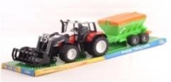 Przejdź do produktu Traktor do nawozu z łyżką duży