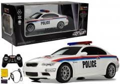 Przejdź do produktu 4862 Auto zdalnie sterowane Policja