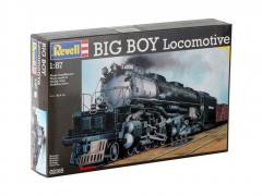Przejdź do produktu Revell - Lokomotywa 1:87 Big Boy Locomotive*