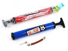 Przejdź do produktu Pompka do piłek z igłą 29cm MIX