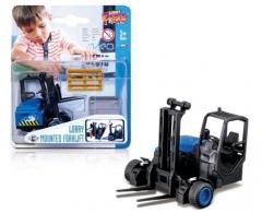 Przejdź do produktu Podwieszany wózek widłowy 1:43 BBURAGO