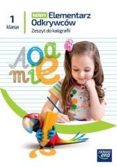 Przejdź do produktu Elementarz odkrywców 1 Kaligrafia ćw.