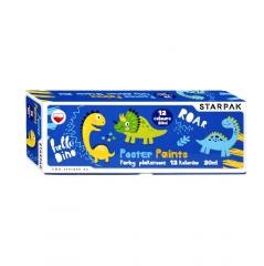 Przejdź do produktu FARBY PLAK 12KOL 20ML DINO STK FOL 6/24