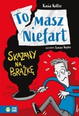 Przejdź do produktu Tomasz Niefart. w1 Skazany na porażkę 9788382994520