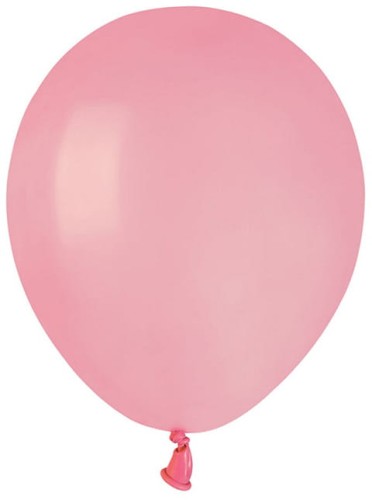 Przejdź do produktu Balony A50 pastel 5" - różowe delikatne 73/ 100 szt. (macaron)