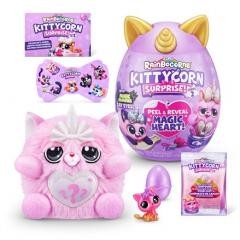 Przejdź do produktu Rainbocorns Puppycorn Jajko z pluszowym kotkiem