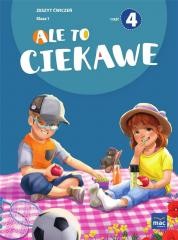Przejdź do produktu Ale to ciekawe SP 1 ćw cz.4