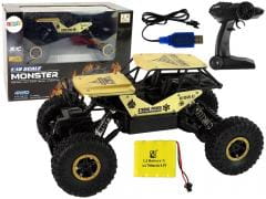 Przejdź do produktu 15793 Auto RC wysokie koła