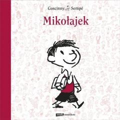 Przejdź do produktu Mikołajek - René Goscinny, Jean-Jacques Sempé