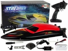 Przejdź do produktu 15355-motorówka r/c 2,4g czerwona 35km/h