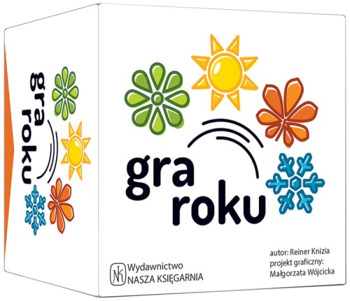 Przejdź do produktu Gra roku Nasza Księgarnia